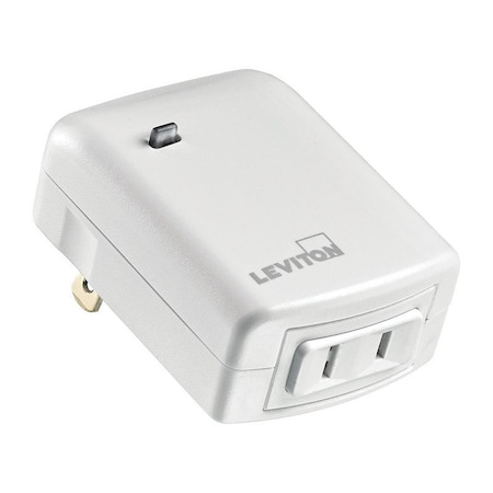 Leviton Decorasmart Wifi Dimmer 001-DW3HL-1BW